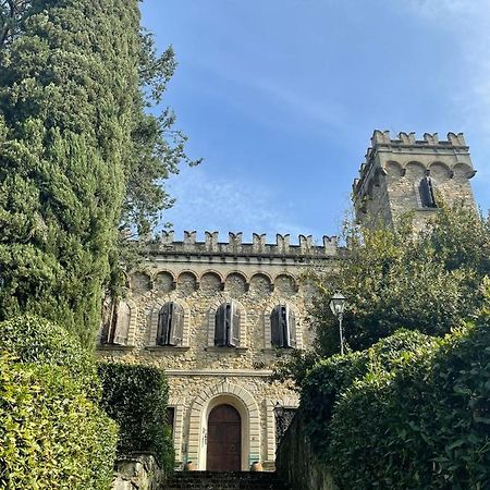 Casa La Torre Un Castello Alle Porte Di Firenze Buitenkant foto