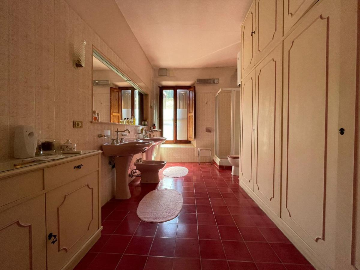 Casa La Torre Un Castello Alle Porte Di Firenze Buitenkant foto