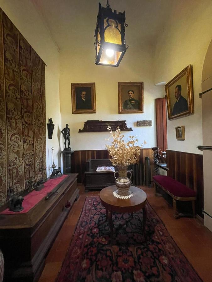 Casa La Torre Un Castello Alle Porte Di Firenze Buitenkant foto