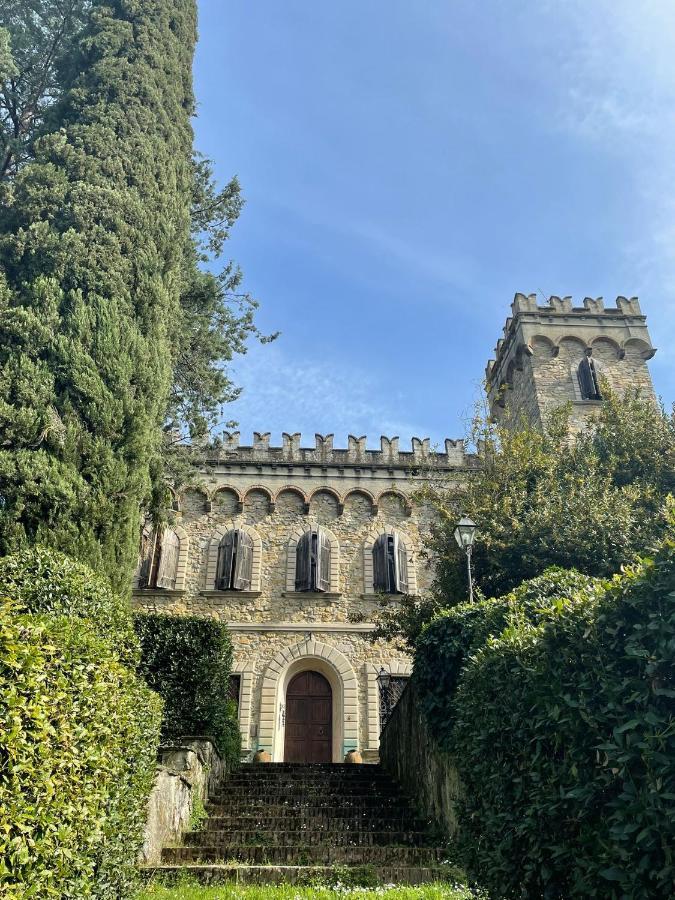 Casa La Torre Un Castello Alle Porte Di Firenze Buitenkant foto